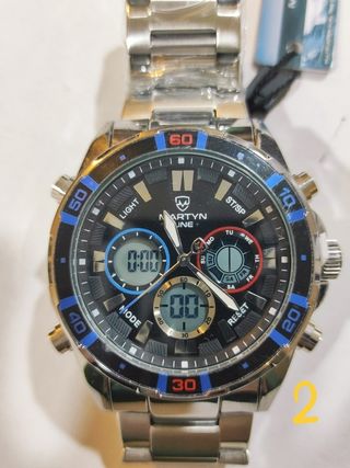 Reloj Martyn Line Hombre