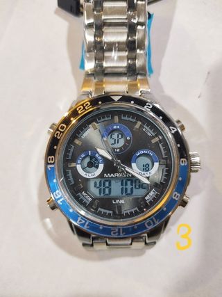 Reloj Martyn Line Hombre