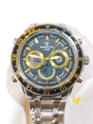 Reloj Martyn Line Hombre