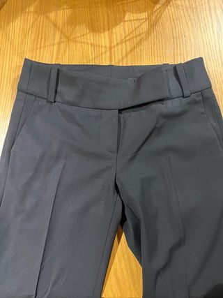 Traje BOSS Mujer Negro Talla XXS (EU 32)