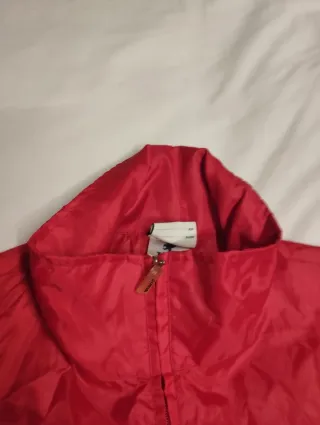 Chubasquero Sevilla FC Joma Original años 90