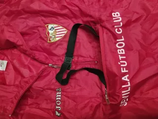 Chubasquero Sevilla FC Joma Original años 90