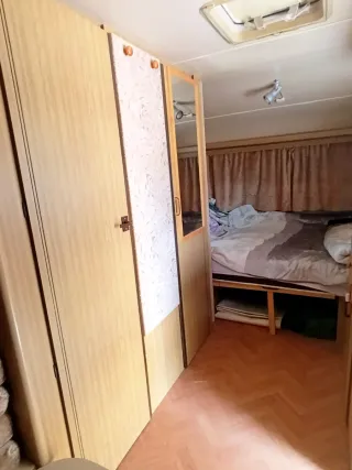 Caravana menos de 750 kg