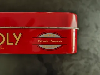 Monopoly Edición Limitada Caja Metálica