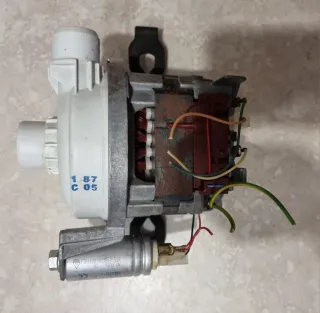 Motor Lavavajillas Balay Siemens