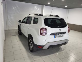 Dacia Duster 2022