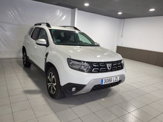 Dacia Duster 2022