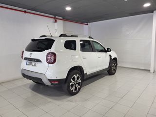 Dacia Duster 2022