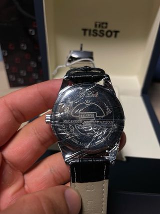 Reloj Tissot Analógico Mecánico