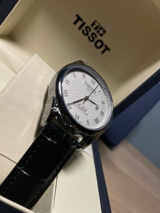 Reloj Tissot Analógico Mecánico