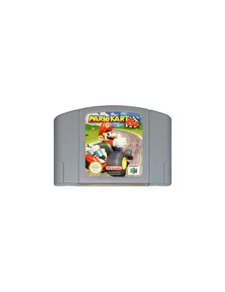 Nintendo 64 (N64) + 2 mandos + 6 juegos