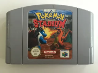 Nintendo 64 (N64) + 2 mandos + 6 juegos