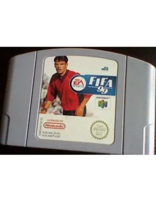 Nintendo 64 (N64) + 2 mandos + 6 juegos