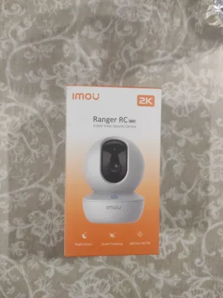 Telecamera Imou Ranger Rc 2K 3 MP
