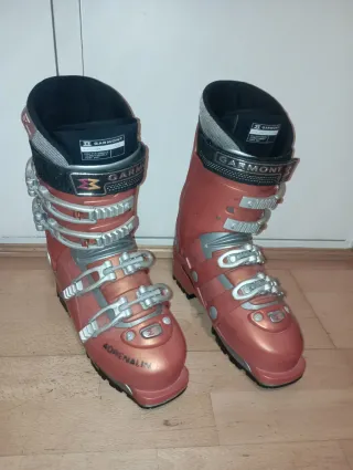 Botas de Ski Garmont Talla 26.5