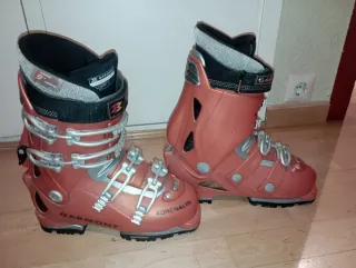 Botas de Ski Garmont Talla 26.5