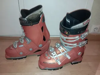 Botas de Ski Garmont Talla 26.5