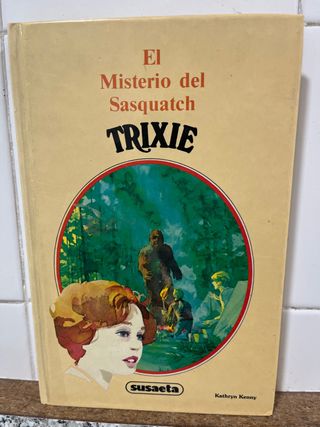 El misterio del Sasquatch