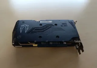 Tarjeta Gráfica Zotac RTX 3060 Ti 8GB