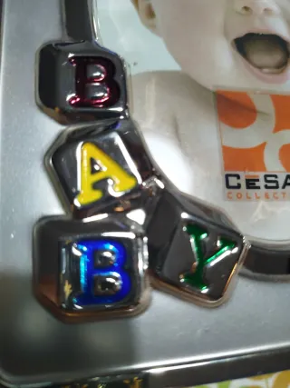 Álbum de fotos My first album Cesar Collections