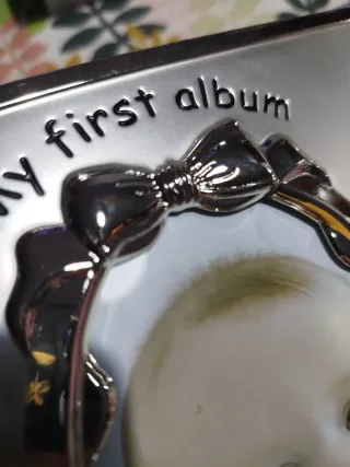 Álbum de fotos My first album Cesar Collections
