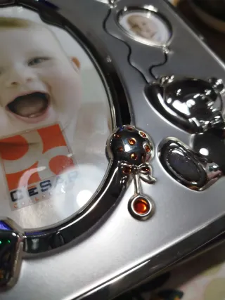 Álbum de fotos My first album Cesar Collections