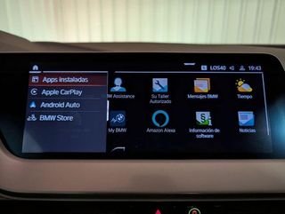 BMW Serie 1 116d DKG7 BUSINESS DESIGN