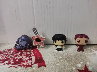 Figuras Funko Pop Stranger Things