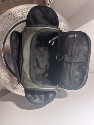 Neceser Quiksilver Camuflaje