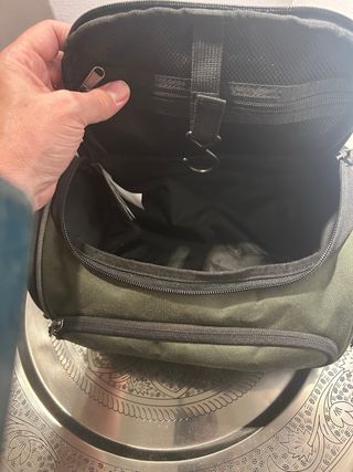 Neceser Quiksilver Camuflaje