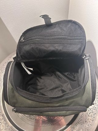 Neceser Quiksilver Camuflaje