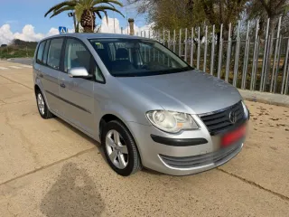 Volkswagen Touran 2008
