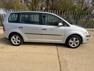 Volkswagen Touran 2008
