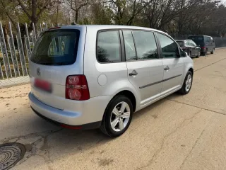 Volkswagen Touran 2008