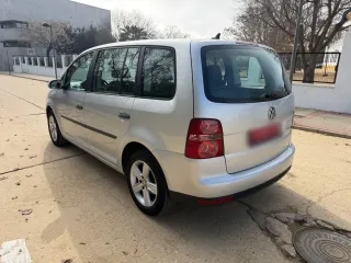 Volkswagen Touran 2008