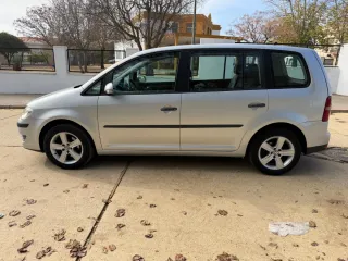 Volkswagen Touran 2008