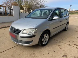 Volkswagen Touran 2008