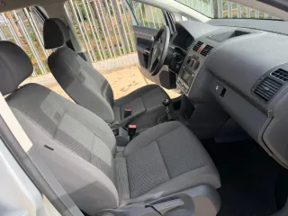 Volkswagen Touran 2008