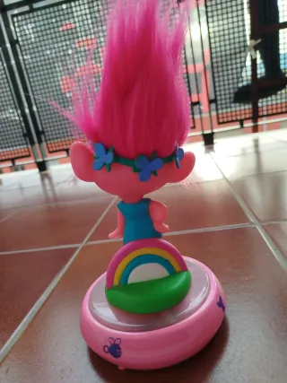 Lámpara Poppy Trolls