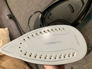 Centro Planchado Cecotec Fast&furious 8060