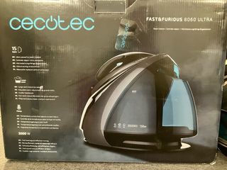 Centro Planchado Cecotec Fast&furious 8060