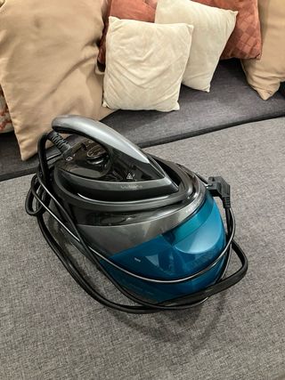 Centro Planchado Cecotec Fast&furious 8060