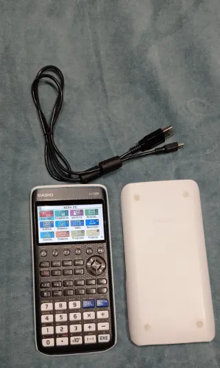 Calculadora Científica Casio fx-CG50 + Funda