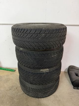 Llantas Jeep Wrangler