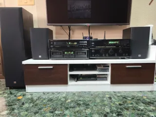 Onkyo... equipo de sonido Espectacular