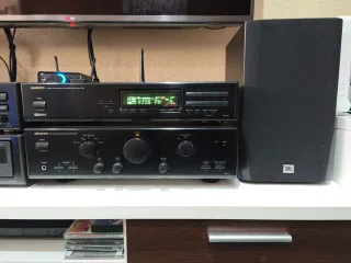 Onkyo... equipo de sonido Espectacular