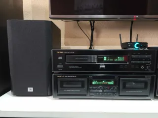 Onkyo... equipo de sonido Espectacular