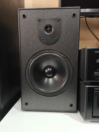 Onkyo... equipo de sonido Espectacular