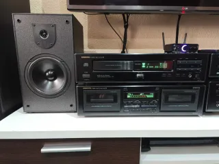 Onkyo... equipo de sonido Espectacular