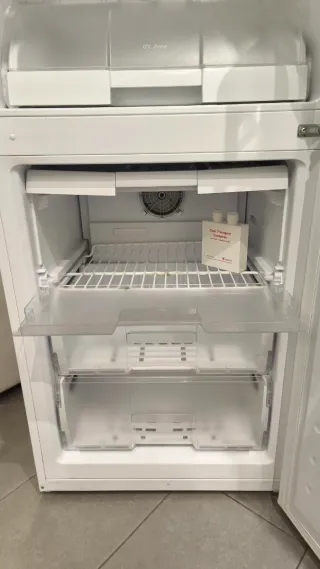 Combi Savoid - No enfría, fallo placa